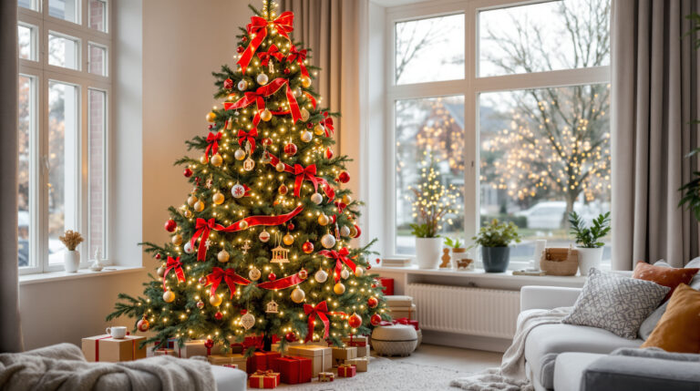 De plant die je nooit bij de kerstboom mag zetten (ze worden allebei ziek)