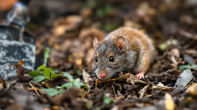 Geheimen van rattenbestrijding in compost die je vandaag nog moet kennen.