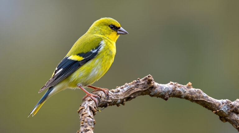 Groenlingen gespot? Waarom dit vogeltje nu dringend jouw hulp nodig heeft