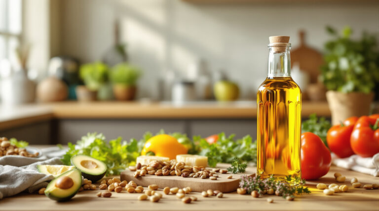 Noch olijfolie, noch zonnebloemolie: de beste kookalternatief voor je gezondheid, uitstekend voor je hart en minder duur!