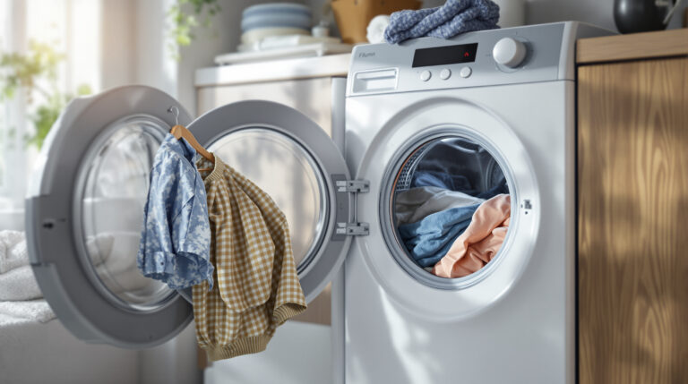 Stop met de verkeerde drogerstand gebruiken: dit kan je kleding en energie kosten zonder dat je het weet