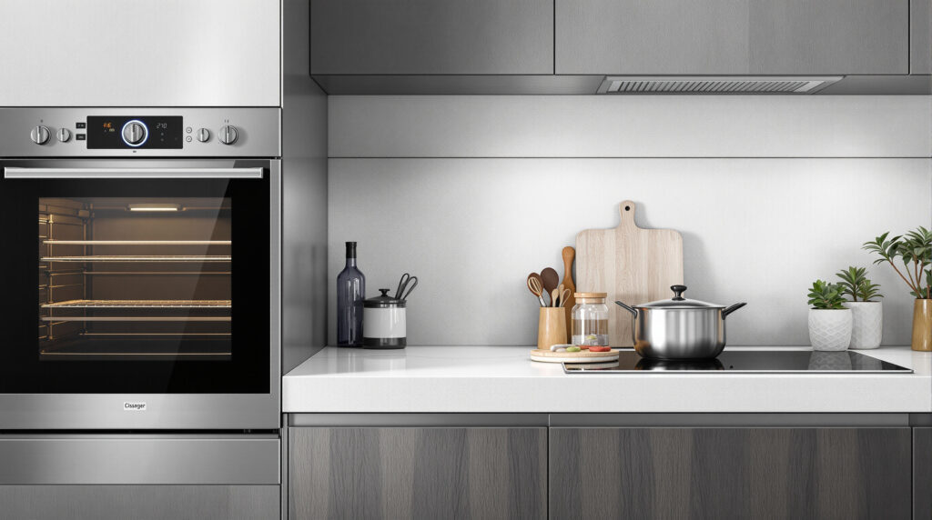 Uw Oven en Brandgevaar: Belangrijke Tips Voor Veilig Gebruik