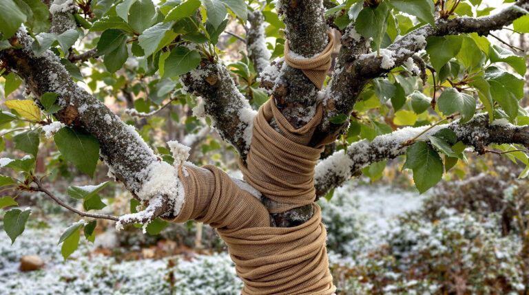 Vijgenboom overwinteren: binnenhalen of buiten laten met bescherming?