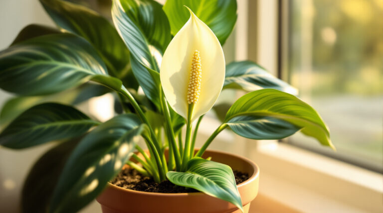 Waarom een laurierblad in de pot van kamerplanten zorgt voor snellere groei.