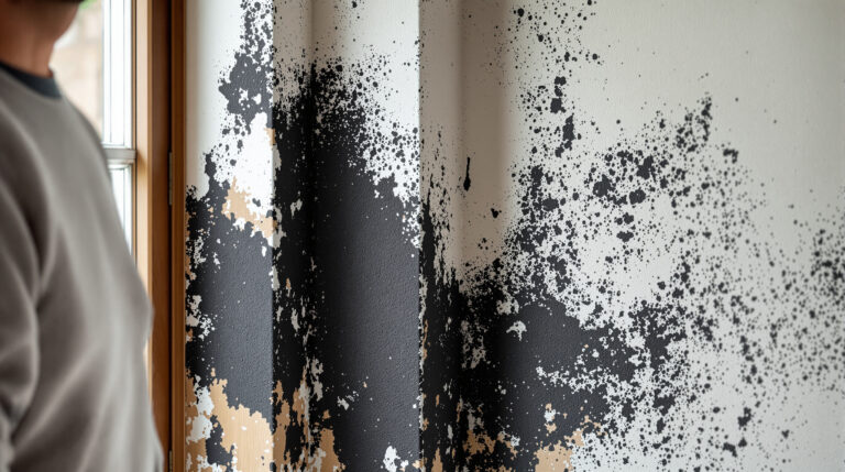 Zwarte schimmel: Gezondheidsschade die je absoluut niet mag negeren.