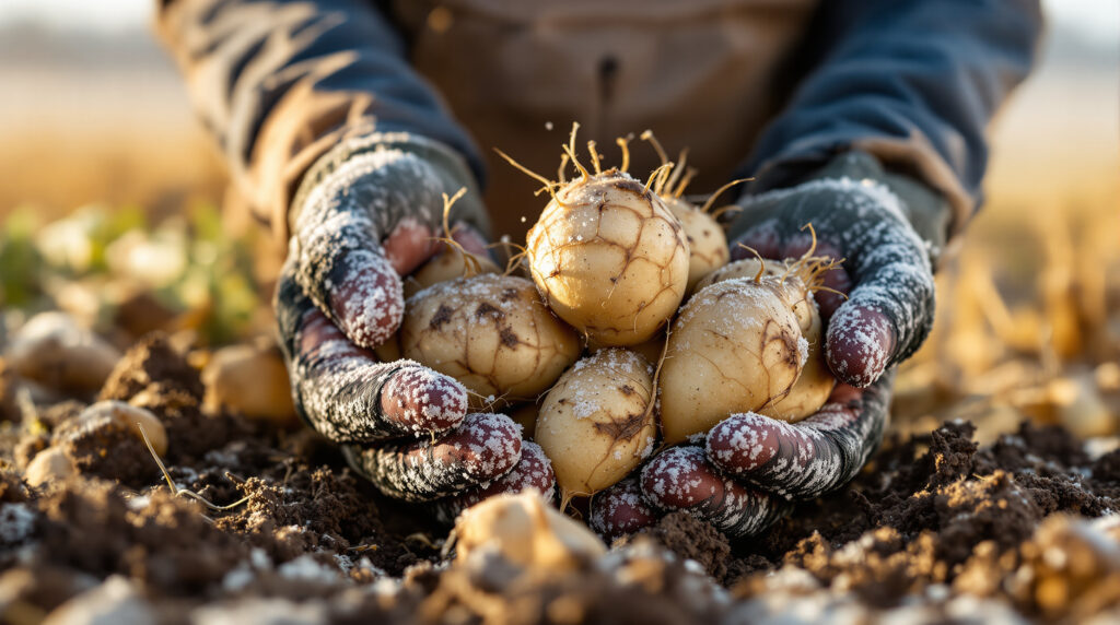ontdek waarom aardperen net na de vorst het lekkerst smaken en leer de beste tips om ze op het juiste moment te oogsten voor optimale smaak en kwaliteit.
