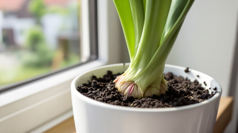 Amaryllis uitgebloeid? Gooi hem niet weg! Zo laat je hem volgend jaar opnieuw bloeien