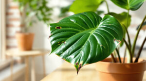 ontdek waarom je anthurium bruine bladpunten krijgt en leer de verborgen oorzaak die vaak over het hoofd wordt gezien. tips voor een gezonde plant!