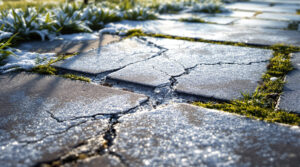 barsten in je tuintegels door vorst voorkomen? ontdek eenvoudige tips om dure schade in je tuin te vermijden en je tegels sterk te houden tijdens de winter.