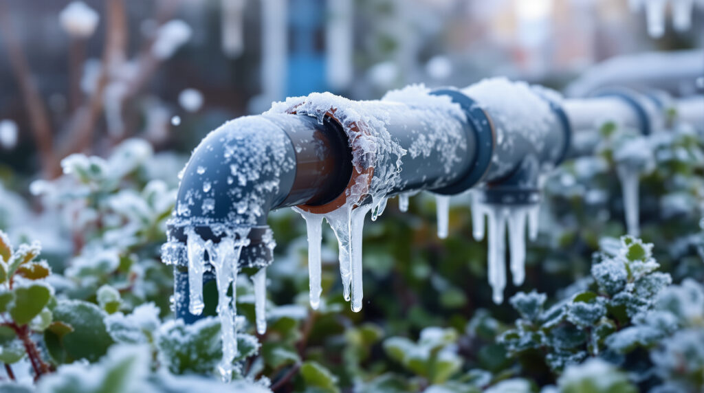 ontdek hoe je bevroren leidingen in je tuin veilig kunt ontdooien zonder dat ze barsten. praktische tips en betrouwbare methodes voor een zorgeloze winter.