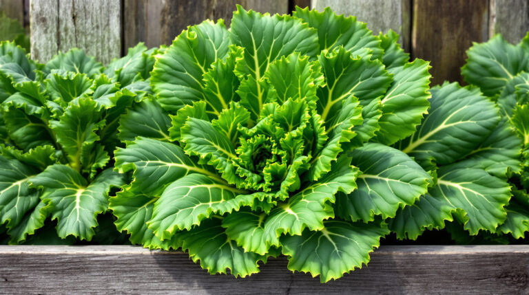 Boerenkool met gele bladeren? Dit is wat je plant tekort komt