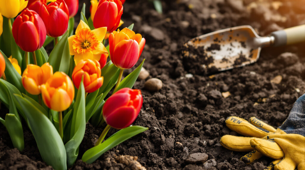 bollen vergeten te planten? geen zorgen, je hebt nog tot eind december om ze te planten. ontdek waarom je dit snel moet doen voor een prachtige bloementuin.