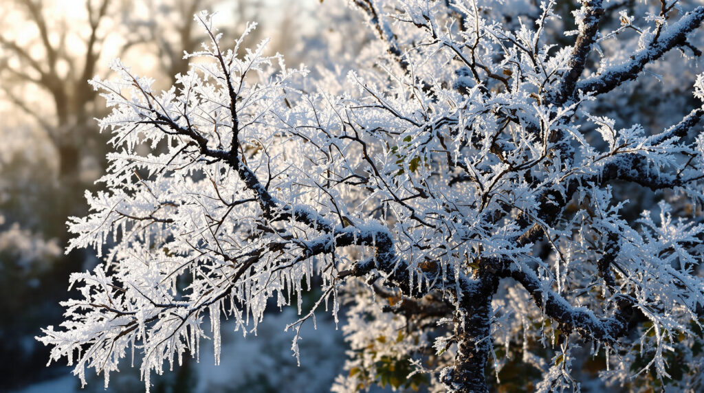 leer wanneer het geschikt is om bomen te snoeien tijdens vorst en voorkom schade aan je boom met onze handige tips en richtlijnen.