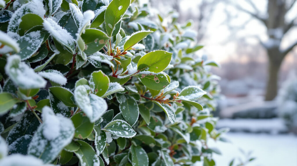 buxusmot in de winter lijkt dood, maar ze zijn vaak actief. ontdek waarom je juist nu alert moet zijn om je buxus te beschermen.