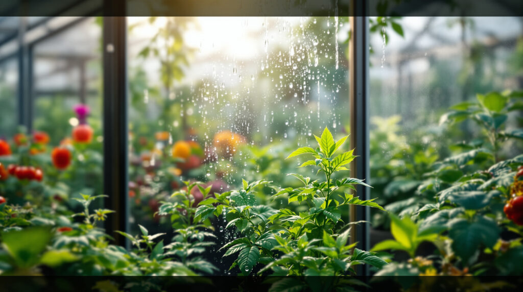 ontdek waarom condens in je kas de stille moordenaar is voor je planten en leer hoe je je kas kunt beschermen tegen vochtproblemen.
