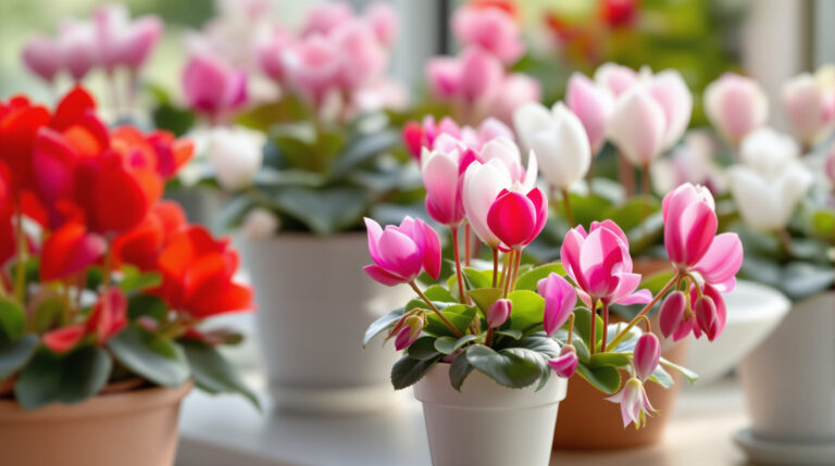 cyclaam bloemen hangen? ontdek waarom goedbedoelde zorg soms schade kan veroorzaken en leer hoe je jouw cyclaam gezond en stralend houdt.