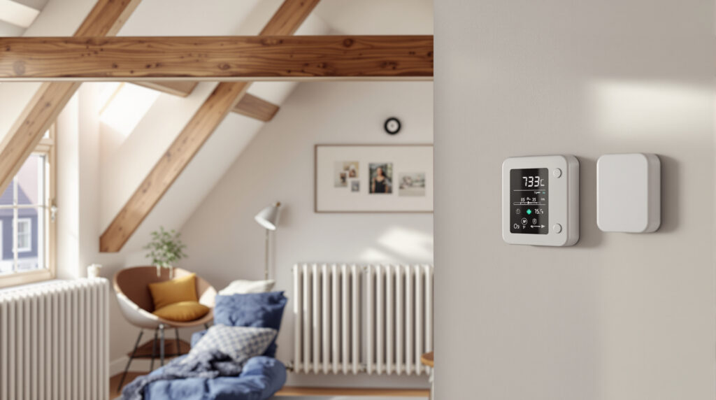 ontdek de veelgemaakte fout die je energierekening doet stijgen zonder dat je huis warmer wordt en leer hoe je dit kunt voorkomen voor een efficiënter energiegebruik.