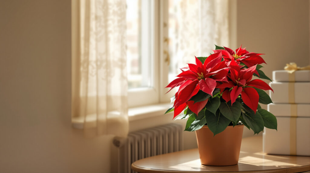 ontdek hoe je jouw kerstster na de feestdagen kunt laten overleven tot volgend jaar met eenvoudige verzorgingstips. gooi hem niet weg en geniet elk jaar opnieuw van deze feestelijke plant!