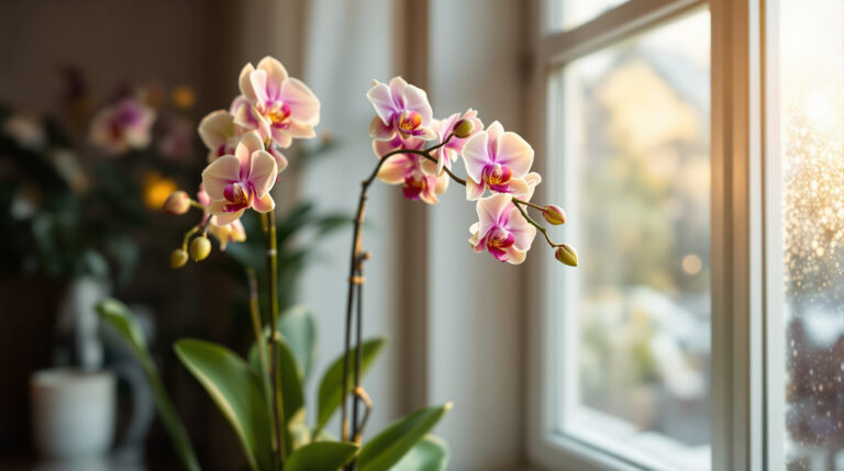 De onverwachte truc om je orchidee in december te laten bloeien