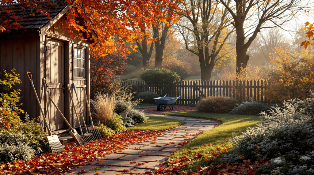 ontdek de ultieme checklist om je tuin perfect voor te bereiden op de eerste sneeuw. zorg dat je planten en buitenruimte winterklaar zijn met onze handige tips!