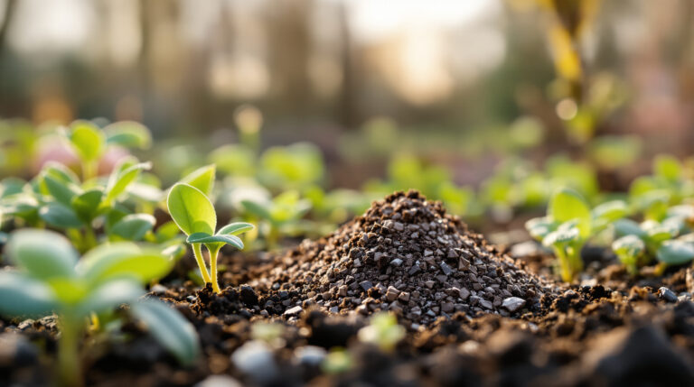 ontdek de verborgen kracht van houtas en leer hoe je het op een milieuvriendelijke manier gebruikt zonder je bodem te beschadigen.