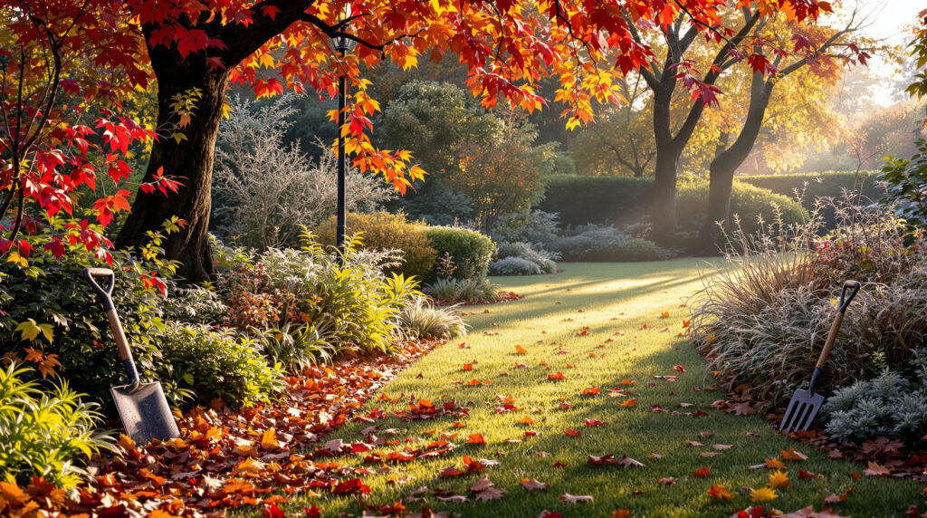 ontdek de 5 vergeten tuinklussen van december die je in januari flink zullen missen. zorg dat je tuin klaar is voor het nieuwe jaar met onze handige checklist!