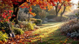ontdek de 5 vergeten tuinklussen van december die je in januari flink zullen missen. zorg dat je tuin klaar is voor het nieuwe jaar met onze handige checklist!