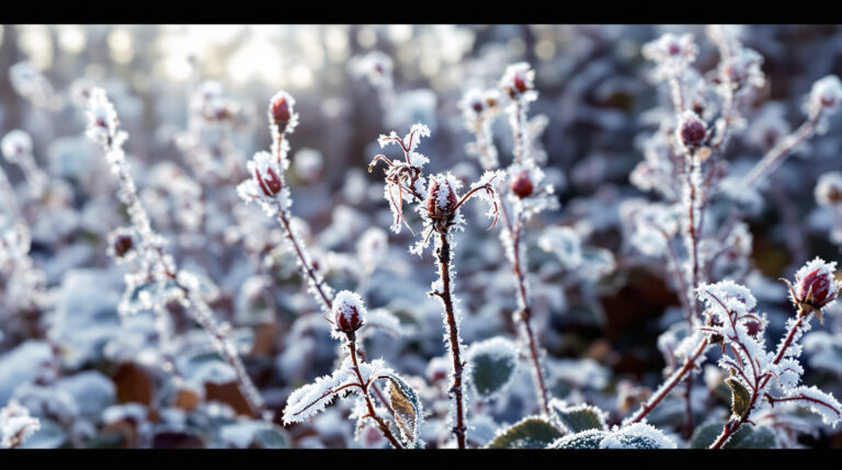 ontdek wat er gebeurt als je in de winter bananenschillen bij je rozen legt en hoe dit je rozen kan helpen groeien en bloeien.