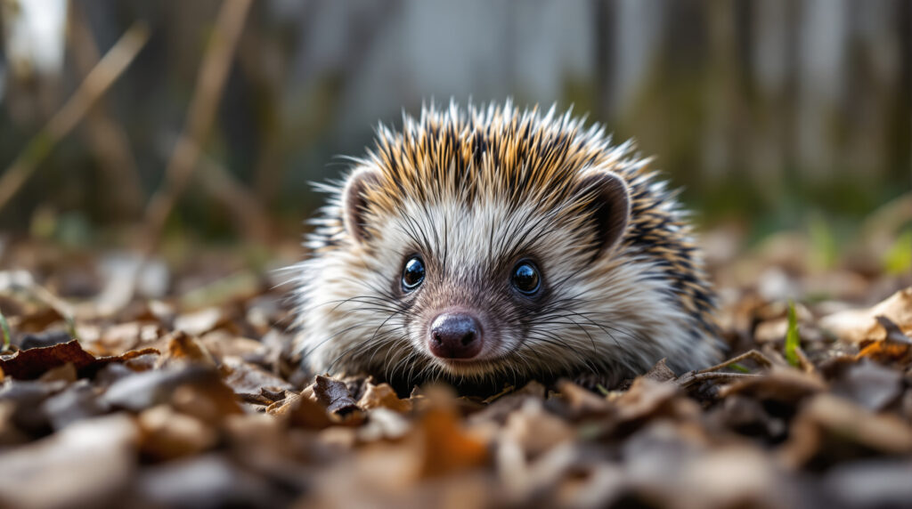 heb je in december een egel overdag gezien? ontdek waarom dit een teken kan zijn dat de egel hulp nodig heeft en wat je direct kunt doen om te helpen.