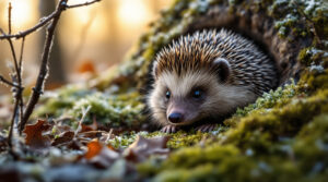 ontdek wat je moet doen als je egel wakker wordt in december en waarom je hem absoluut geen melk moet geven. tips voor het veilig helpen van egels in de winter.