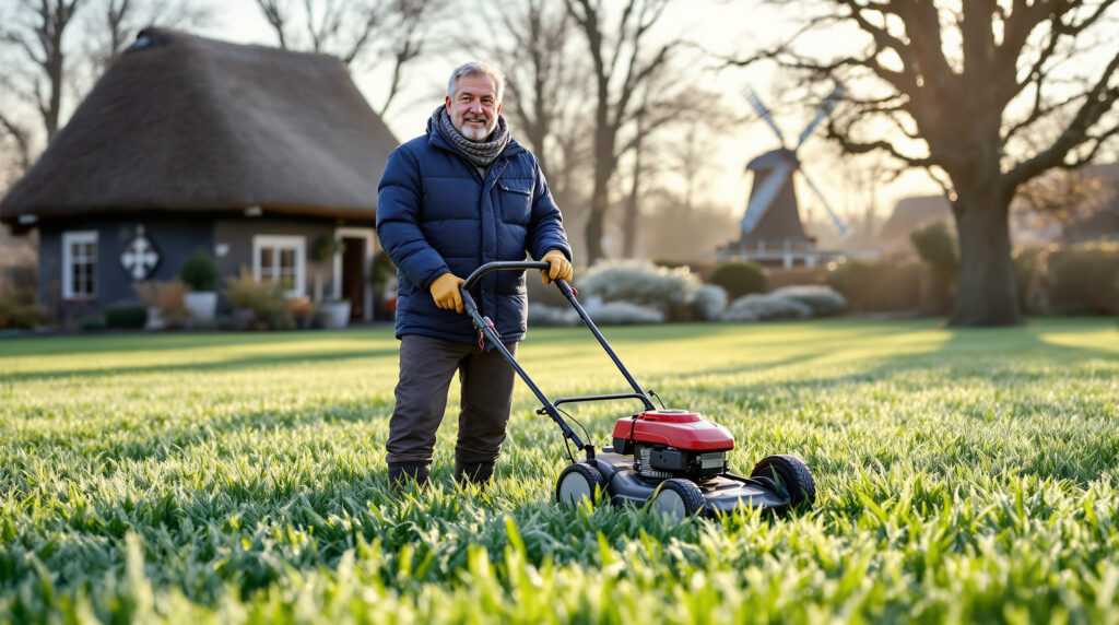 gras maaien in december? ontdek waarom sommige experts adviseren om in deze maand nog één keer het gazon te maaien voor een gezonde winter.