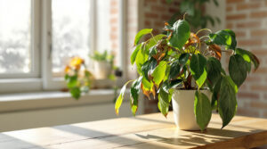 ontdek waarom je geldboompje slappe bladeren krijgt en leer hoe je dit probleem oplost. het is niet de kou, maar iets anders dat je plant kan bedreigen.