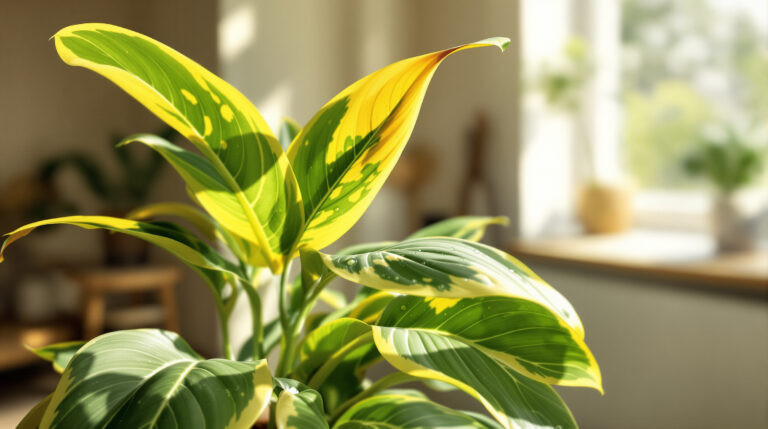 Gele bladeren? Misschien geef je juist te veel water (of te weinig)