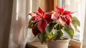 gooi je uitgebloeide kerstster niet weg! ontdek handige tips om je kerstster te laten overleven en langer van je plant te genieten.