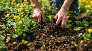 ontdek het beste moment om groenbemesters in je tuin onder te werken voor een gezonde bodem en optimale groei.