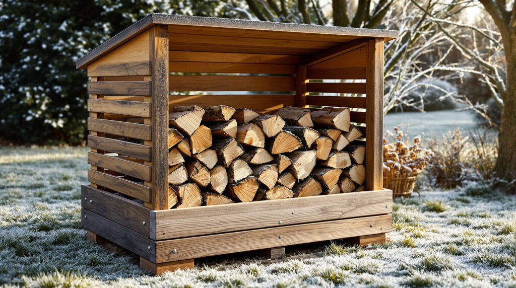 ontdek hoe je je haardas op de juiste manier bewaart voor de lente. gebruik uitsluitend het juiste type container om de kwaliteit te behouden en waardeloos worden te voorkomen.