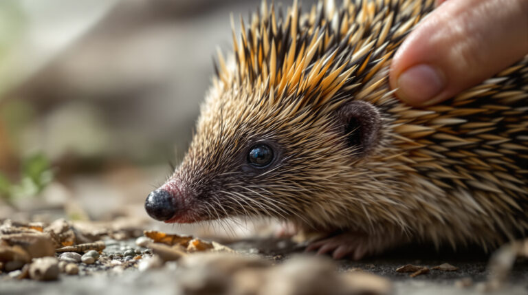 ontdek het fascinerende bijgeloof over egelstekels en de oude overtuiging dat ze wonden konden genezen. wat is de waarheid achter deze bizarre traditie?
