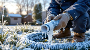 ontdek handige tips om te voorkomen dat je tuinslang kapot vriest tijdens de winter. bescherm je tuingereedschap eenvoudig en effectief – doe dit nu!