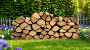 ontdek waarom je houtstapels in de tuin nu absoluut niet mag verplaatsen en hoe dit de natuur en tuinleven beïnvloedt.