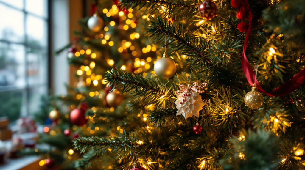 geef je kerstboom water met dit ingrediënt en zorg ervoor dat de naalden wekenlang blijven zitten.