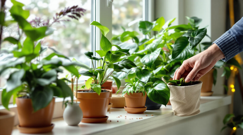 moet je kamerplanten in december bemesten? ontdek waarom experts het niet eens zijn en leer hoe je je planten het beste kunt verzorgen tijdens de wintermaanden.