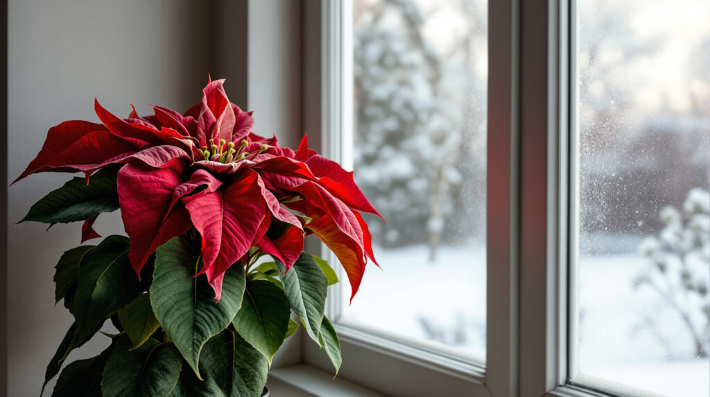 ontdek waarom je kerstster slap wordt en welke temperatuurfout 90% van de mensen onbewust maakt. leer hoe je je plant gezond en stevig houdt tijdens de feestdagen.