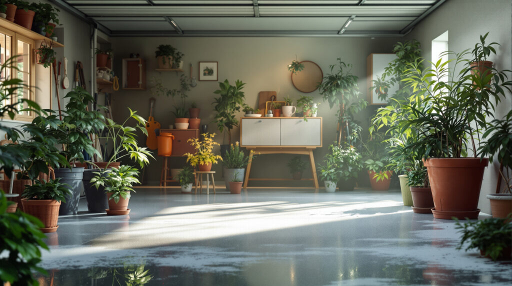 ontdek waarom het plaatsen van kuipplanten in de garage schadelijk kan zijn door de volledige duisternis, en leer hoe je je planten gezond houdt tijdens opslag.