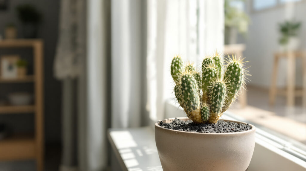 lidcactus bloeit niet? ontdek welke verzorging je bent vergeten en hoe je jouw lidcactus weer kunt laten bloeien met de juiste behandeling.