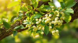 ontdek de betekenis van maretak in bomen: is het een romantisch symbool of juist een schadelijke parasiet? lees meer over de impact en symboliek van deze plant.