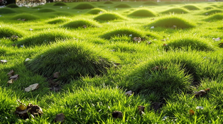 ontdek waarom een molshoop in je gazon tijdens de winter eigenlijk een goed teken is en hoe het bijdraagt aan een gezonder tuinmilieu.