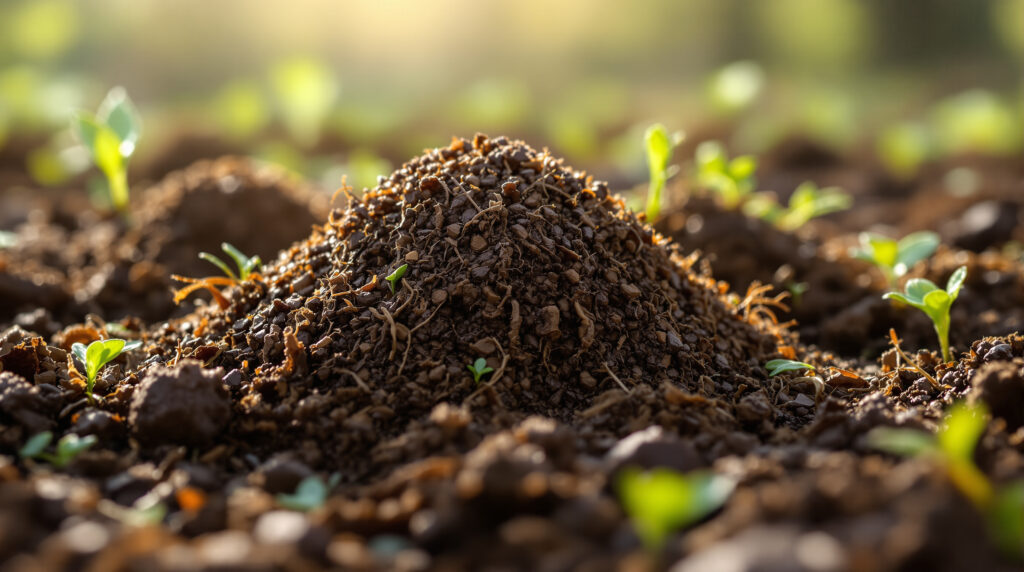 molshopen in december? ontdek waarom dit juist goed nieuws is voor de gezondheid van je bodem en hoe het bijdraagt aan een vruchtbare tuin.