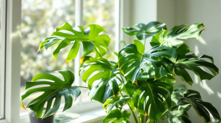 Monstera groeit niet meer? Dit is wat je plant je probeert te vertellen