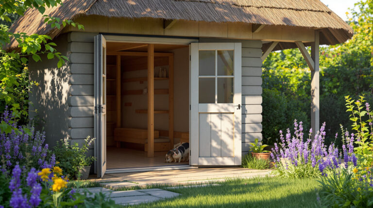 Muizen in je tuinhuisje? De geur waar ze direct voor op de vlucht slaan