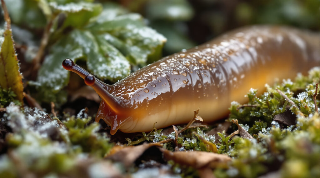 ontdek waar naaktslakken zich in de winter verstoppen en hoe je ze effectief kunt bestrijden om je tuin te beschermen.